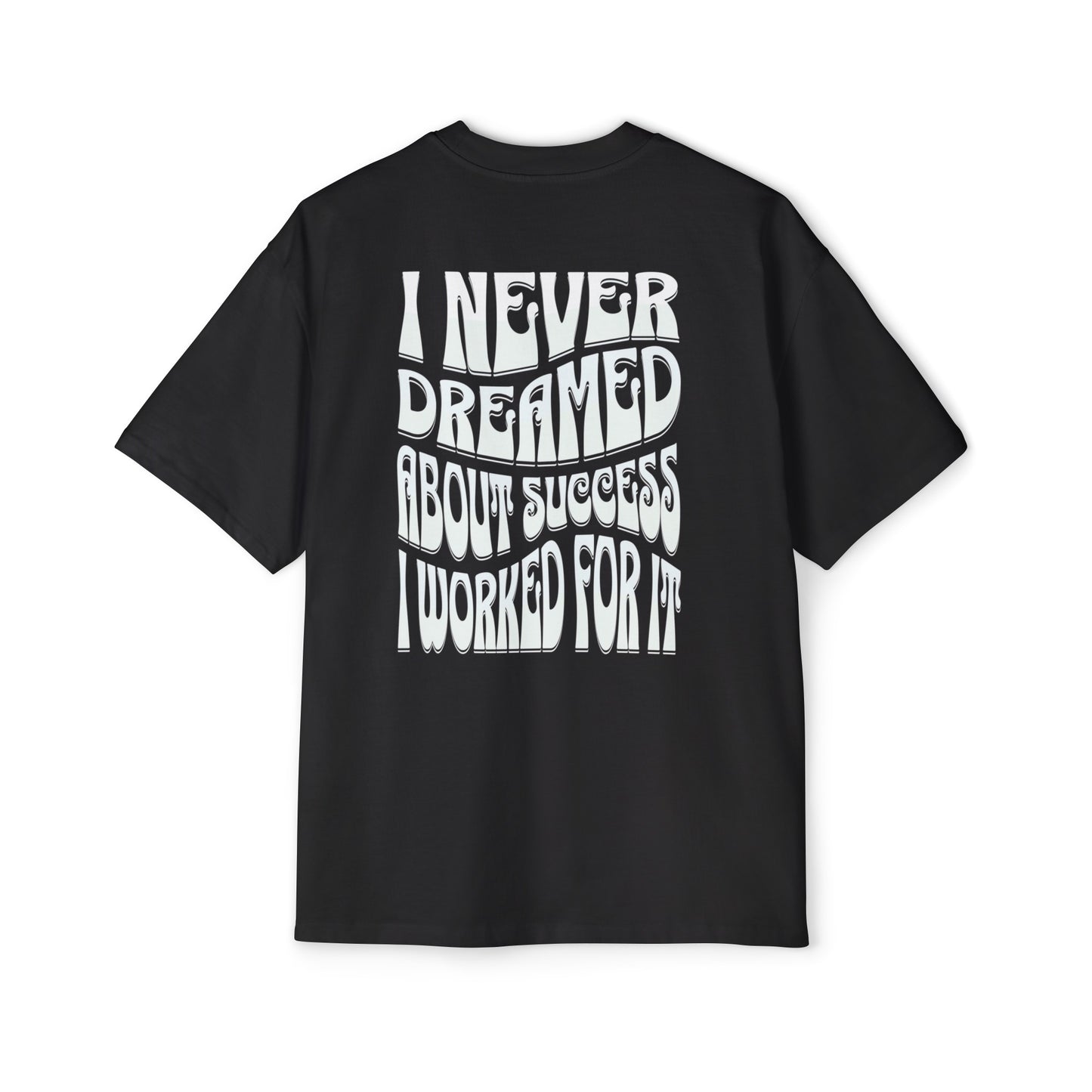 Success Oversized Tee